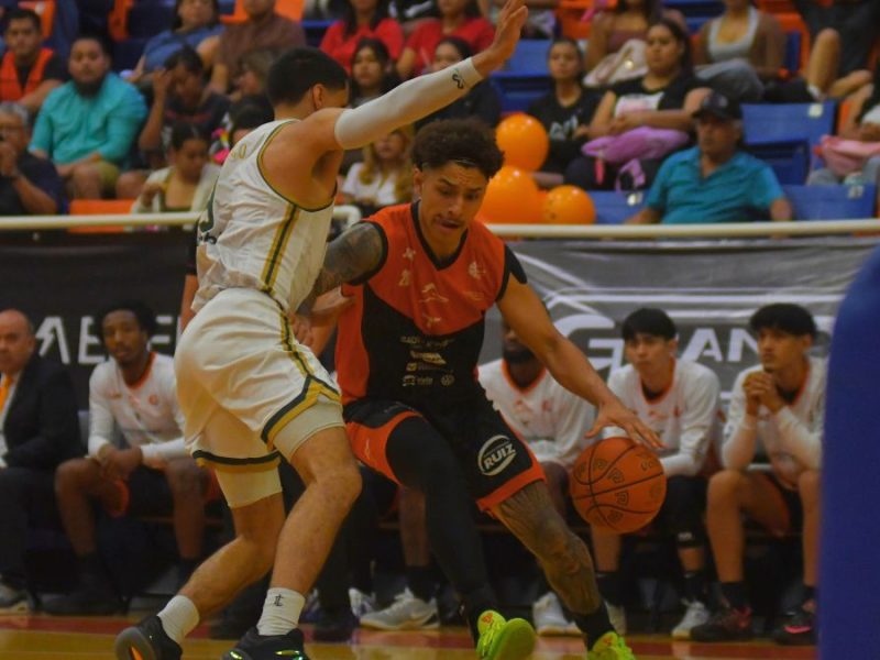 Abejas liquida a Correcaminos y firma un boleto que pocos creían posible en la LNBP