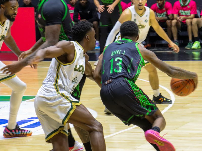 ¿Cuándo juega Abejas de León el tercer partido de Play-In ante Santos del Potosí? 