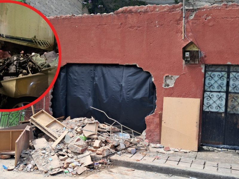 Karen conducía auto involucrado en tragedia del barrio de San Miguel; la reportan grave