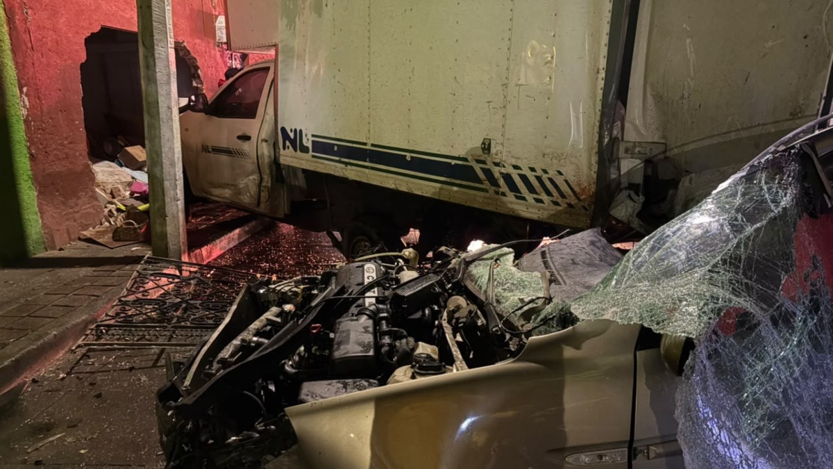 Accidente San Miguel León