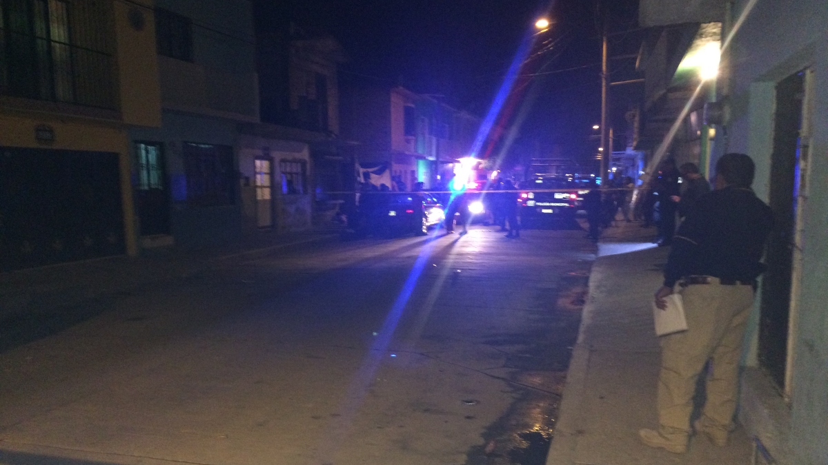 Accidente motocicleta Irapuato (1)