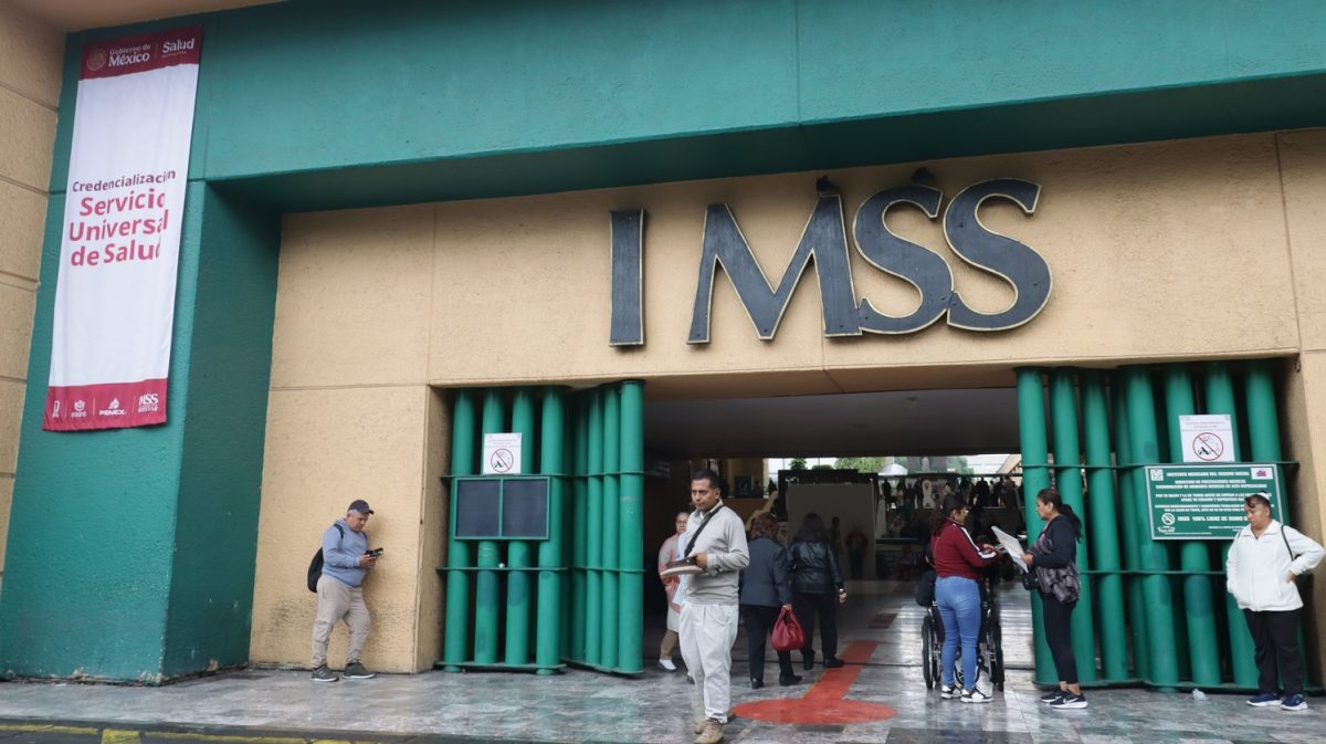 Topa IMSS la Modalidad 40 para evitar abusos
