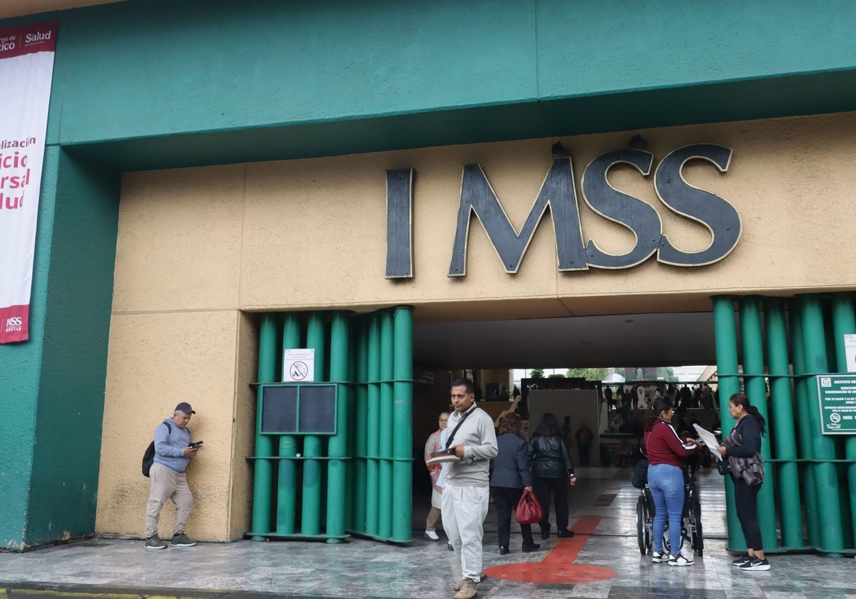 Topa IMSS la Modalidad 40 para evitar abusos