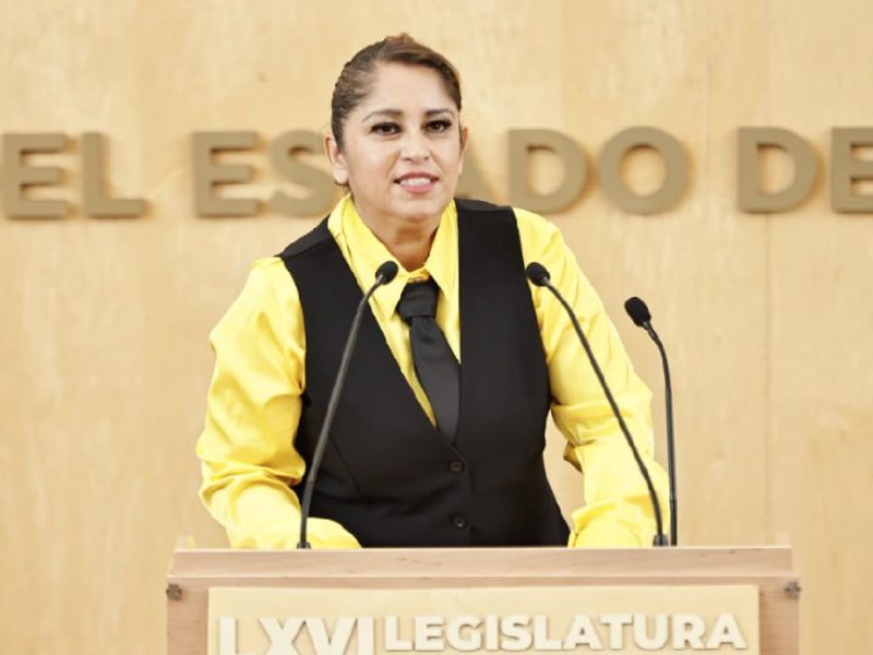 Pide diputada de Morena a Gobernadora escuchar a opositores de Acueducto Solís-León