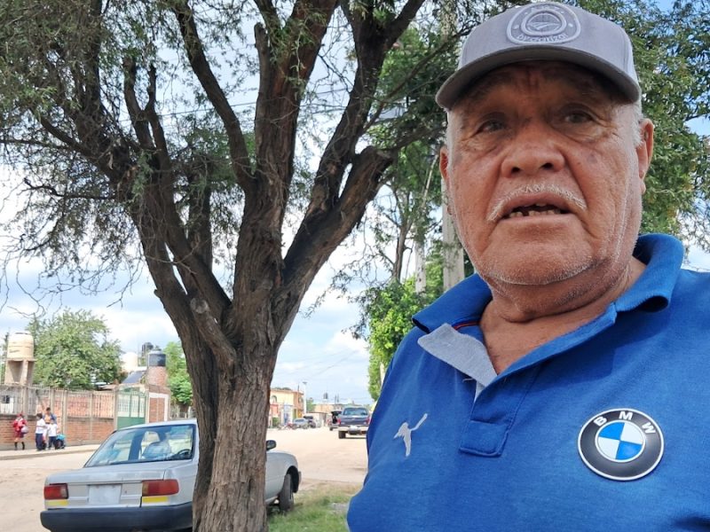 Temen quedarse sin agua en Loma de Flores, Salamanca; adeudan a CFE luz de pozo