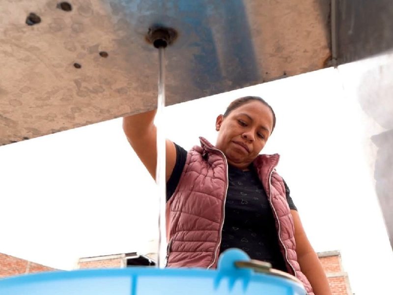 Sapal descarta agua contaminada en León, pero admite quejas por exceso de cloro
