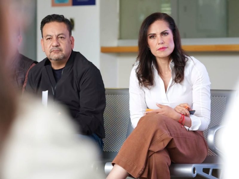 Ale Gutiérrez acusa persecución política; auditoría estatal solicitó planos de su casa