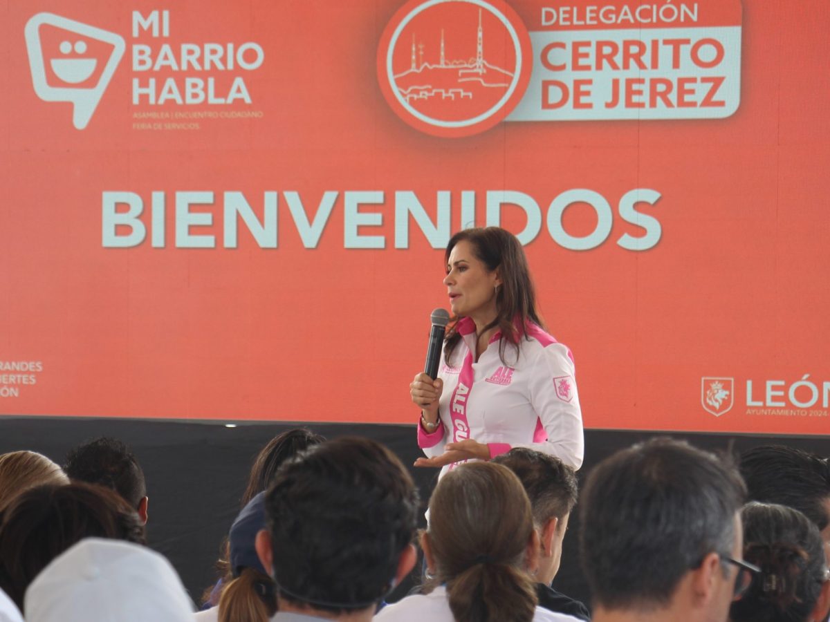 León: Vecinos de Delta de Jerez exigen concluir bulevar Épsilon y proteger escuela primaria