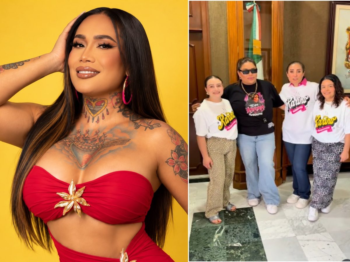 Karina Torres reunirá a leoneses y hasta a la Alcaldesa en el Barrio del Coecillo en la final de LCDLF México