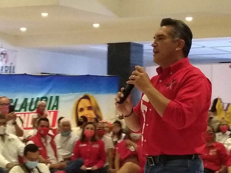Vendrá Alejandro ‘Alito’ Moreno a Guanajuato el 24 de octubre