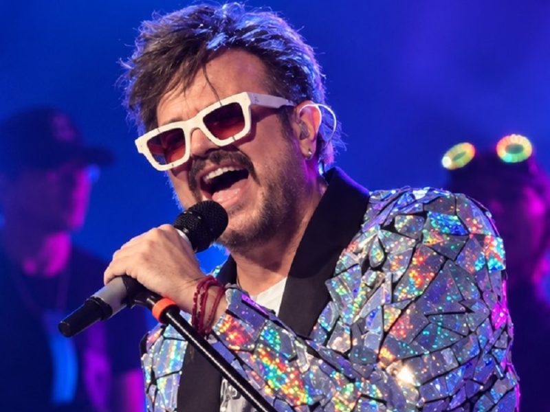 ¿No que no? Aleks Syntek anuncia concierto gratis en Festival del Chocolate tras asegurar que no volvería a hacerlo