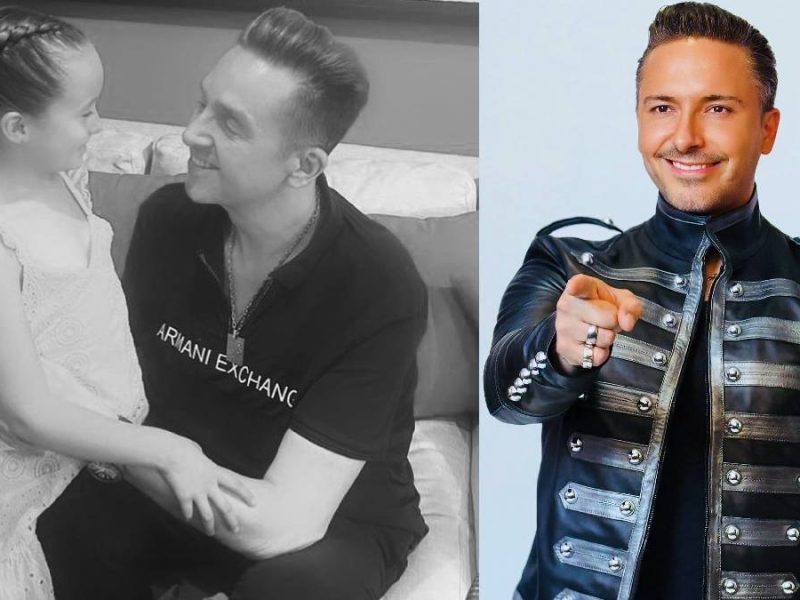 Alex Bisogno prefiere no saber nada de su sobrina Michaela por este motivo: ‘No me la mencionen’