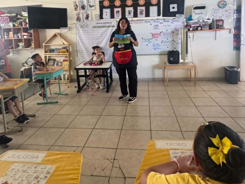 Más allá de las estadísticas, en Guanajuato buscan despertar el gusto por la lectura