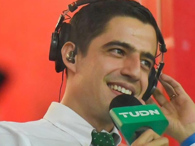 Andrés Vaca señala que “será un orgullo debutar en beisbol”, de cara a la Serie Mundial