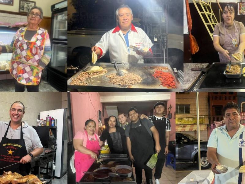Los sabores de Barrio Arriba: 7 negocios con décadas de tradición en León