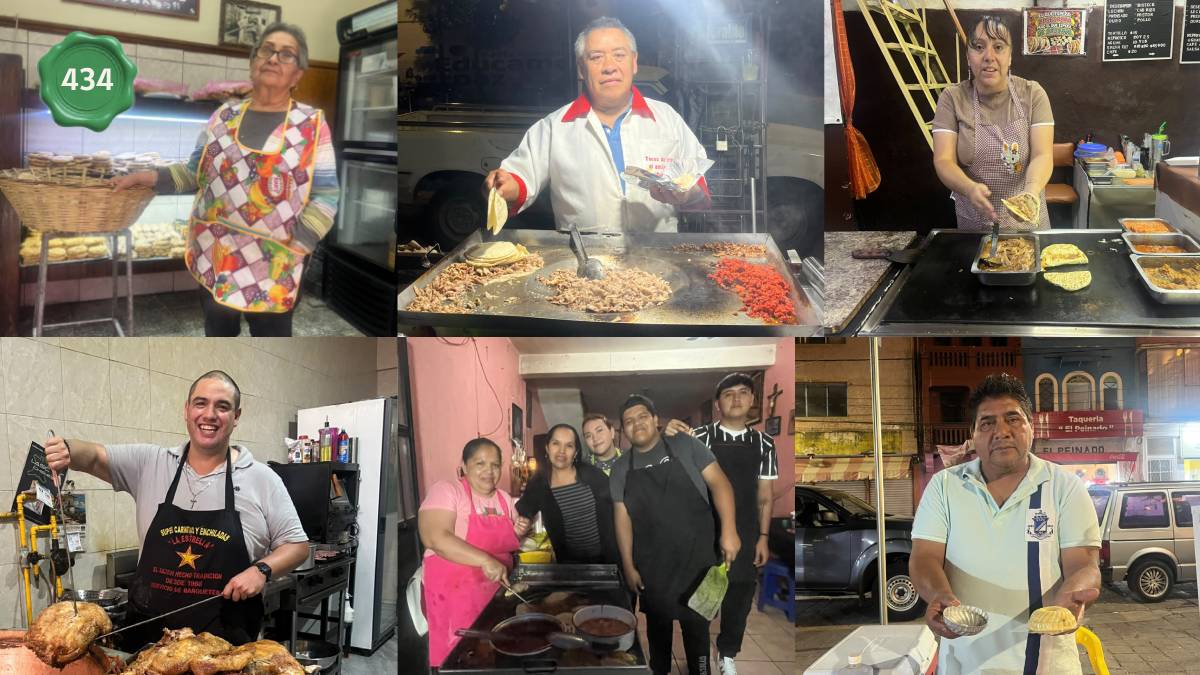 Los sabores de Barrio Arriba: 7 negocios con décadas de tradición en León