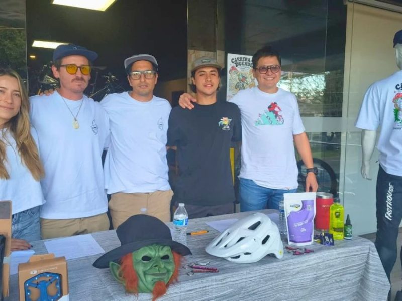 Anuncian la Carrera del Duende con circuito extremo en la Sierra de Santa Rosa