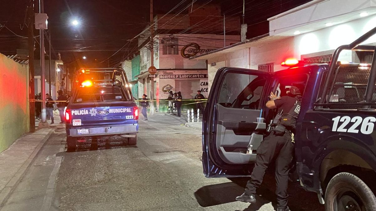 Hallan a mujer asesinada a balazos en una vivienda de Las Jícamas en Acámbaro