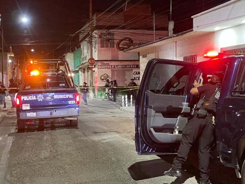La encontraron en la sala: Hallan a mujer asesinada a balazos en Acámbaro
