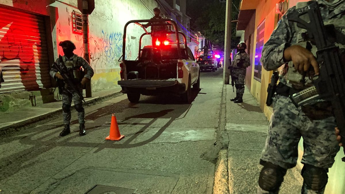Matan a balazos a Clemencia en la colonia División del Norte en Salvatierra