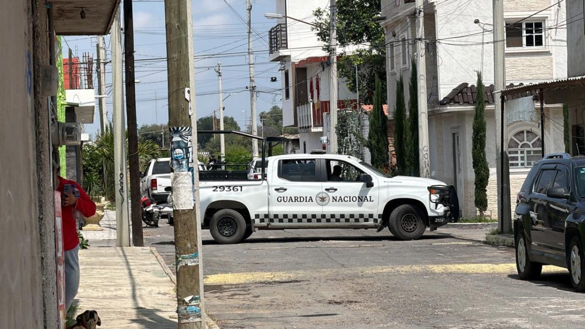 Irrumpen en carnicería de Maravatío del Encinal en Salvatierra y matan a dos hombres