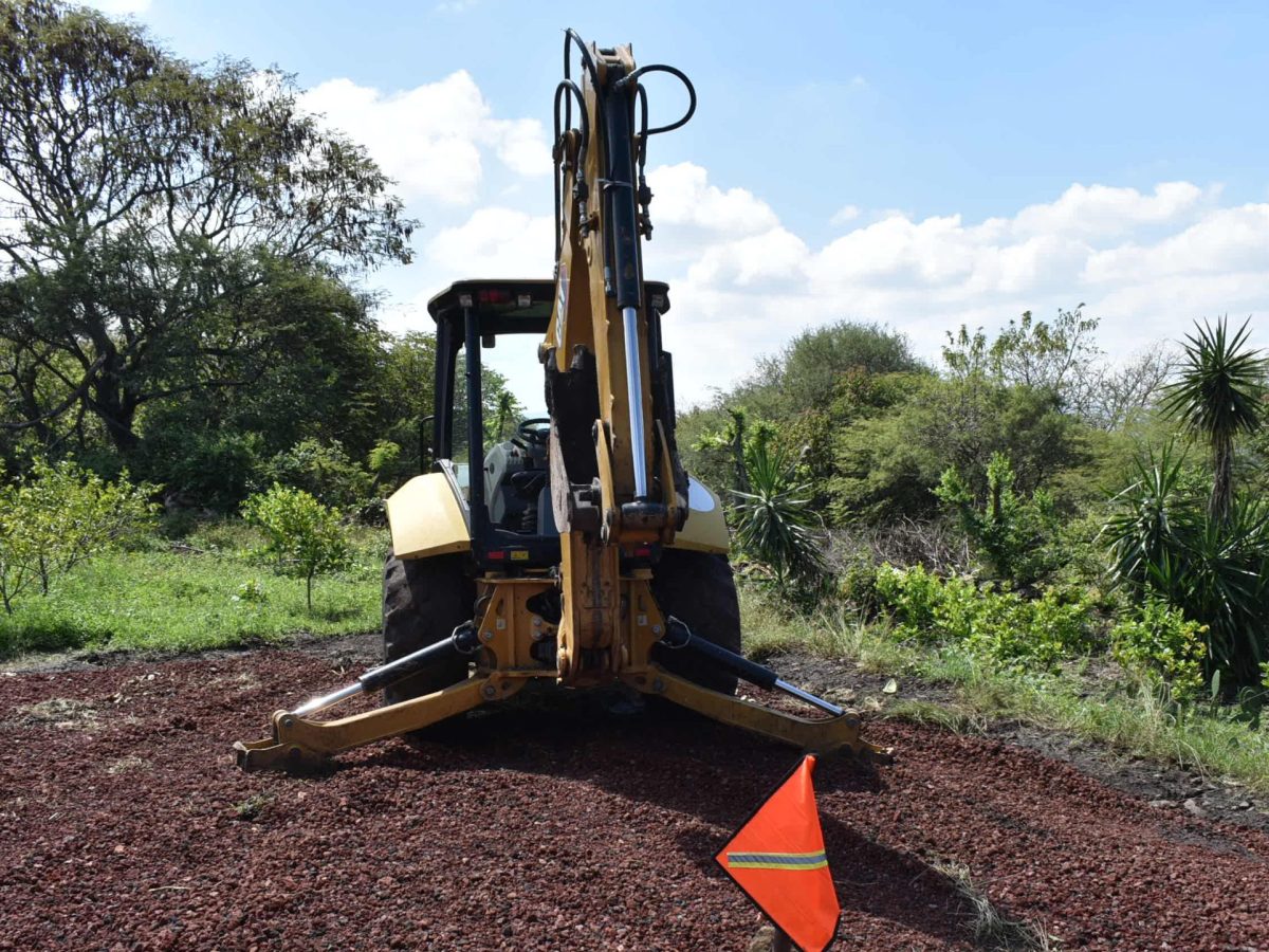 Combaten desabasto de agua en Uriangato: Perforan nuevo pozo en El Cuitzillo