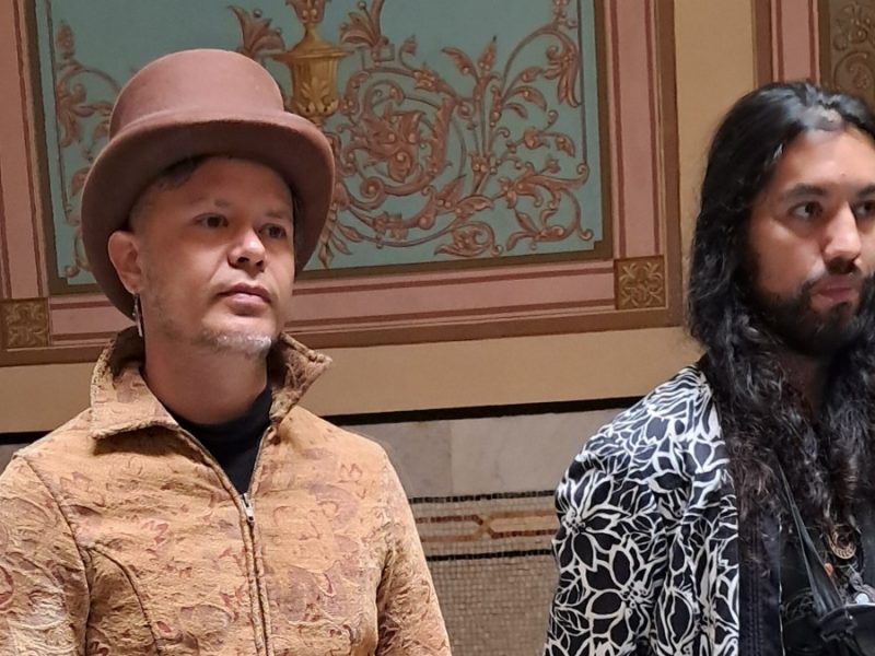 “Nos mandan a la calle y ahí nos desalojan”: artistas independientes denuncian exclusión en Guanajuato
