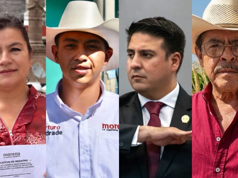 Aspirantes de Morena en Celaya dejan cargos; prevén hasta 10 licencias más