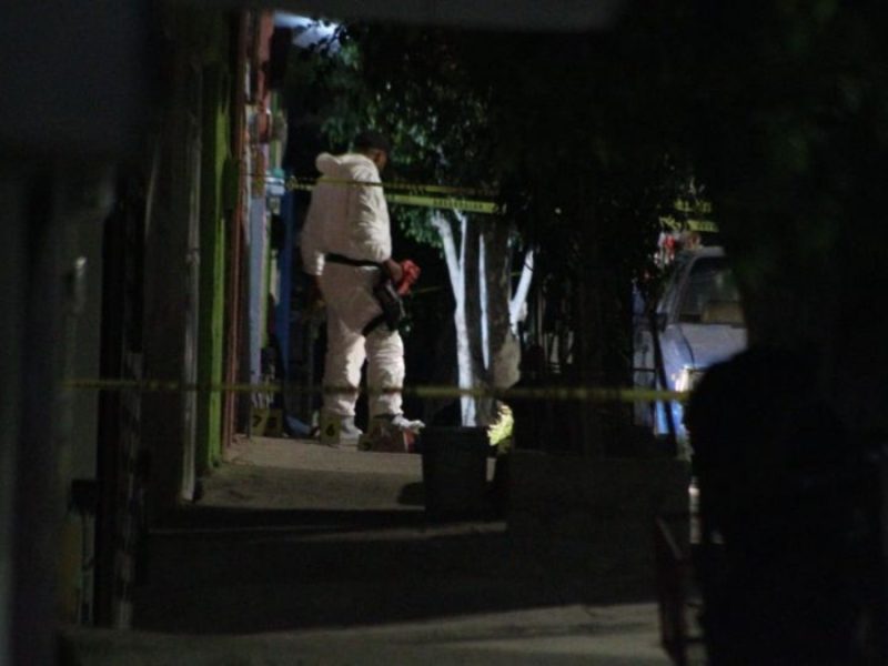Ataque en Chapalita sería por venta de droga; graban a sicarios y hallan su moto