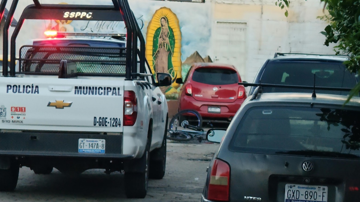 Ataque a balazos en La Brisa