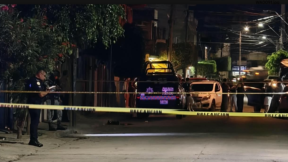 Ataque a balazos en León