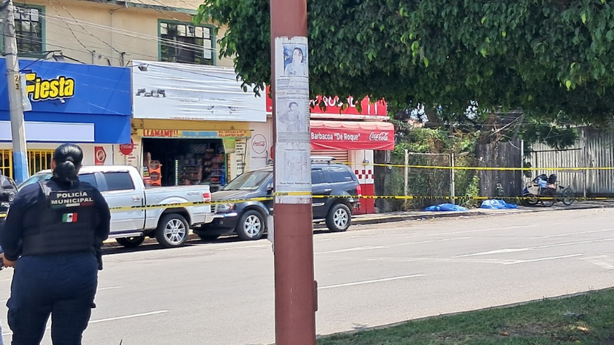 Ataque a balazos en Salamanca