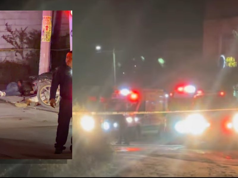 Ataque armado en Acámbaro: Matan a dos hombres y queda otro grave  