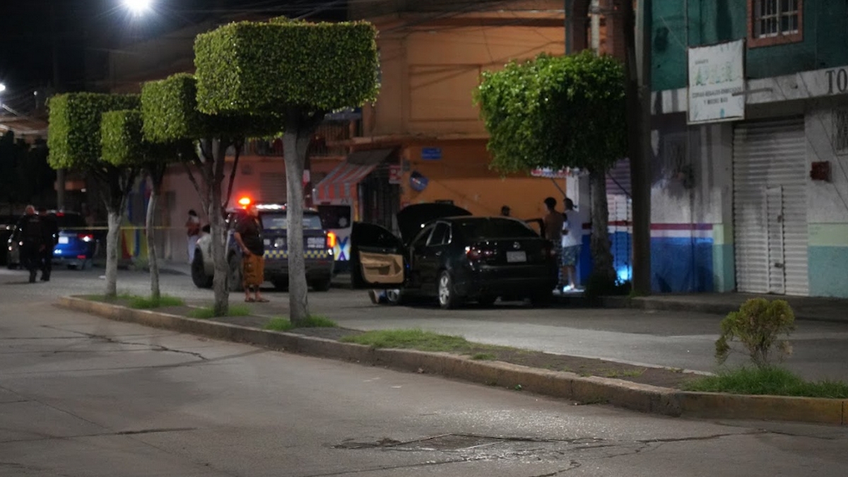 Ataque armado en Irapuato