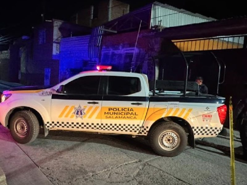 Hieren a dos personas en ataque en Valtierrilla