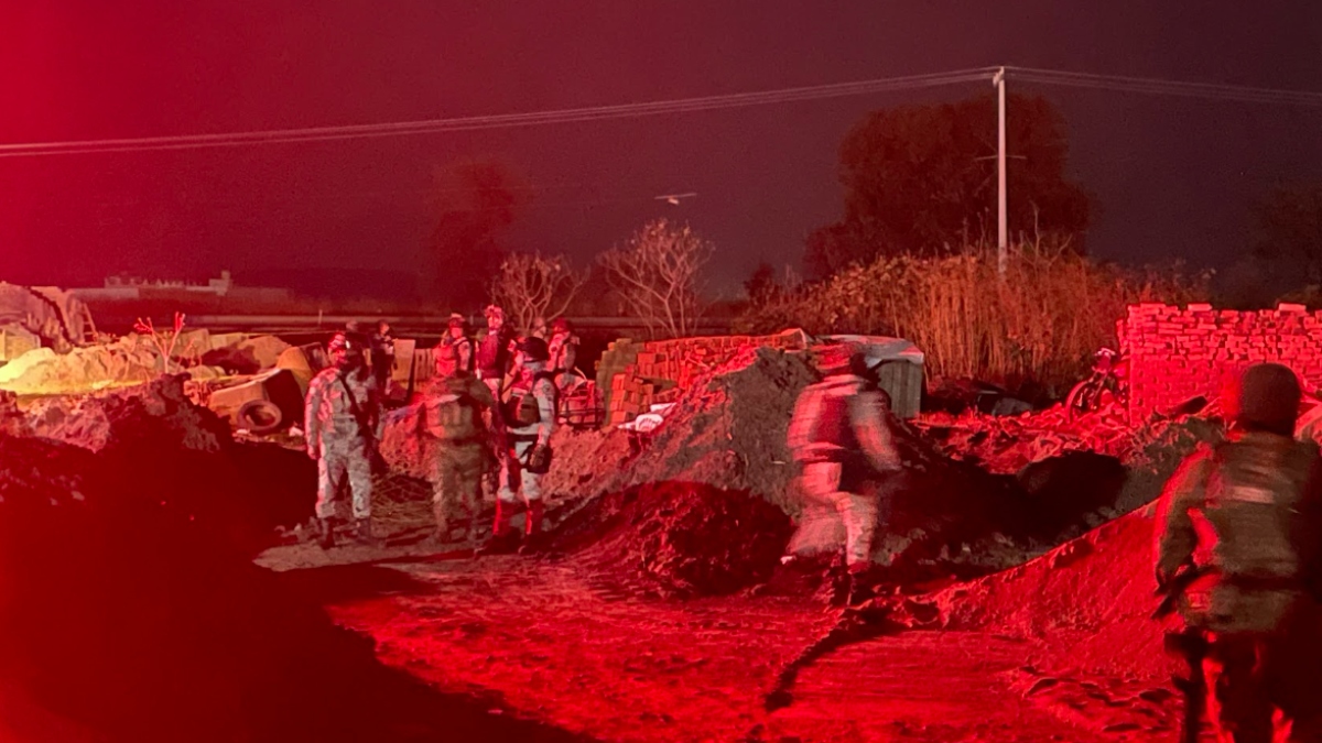 Ataque armado ladrillera Irapuato