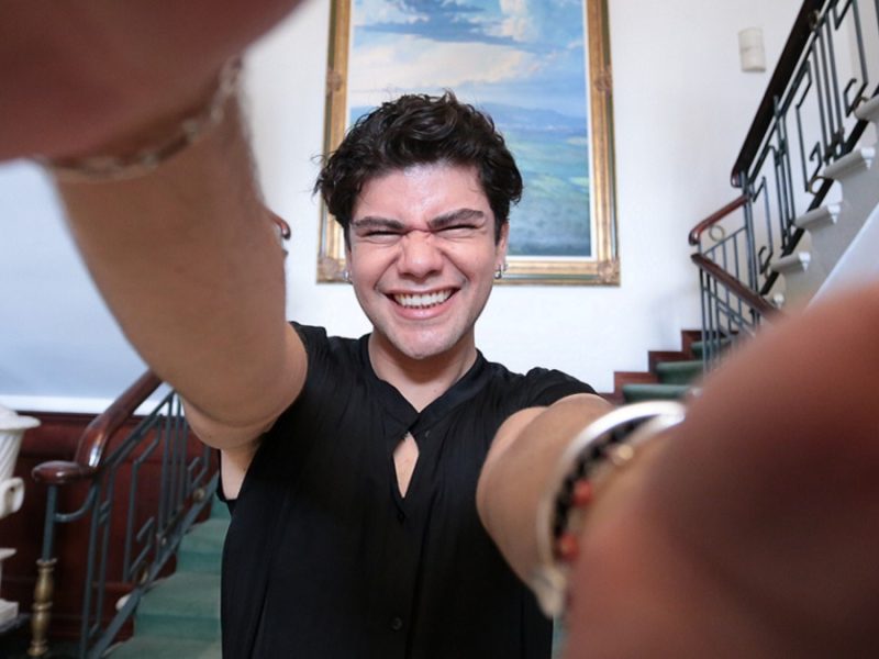 Axel Zamaré convierte sus historias de amor en su primer disco: invita a escucharlo en vivo