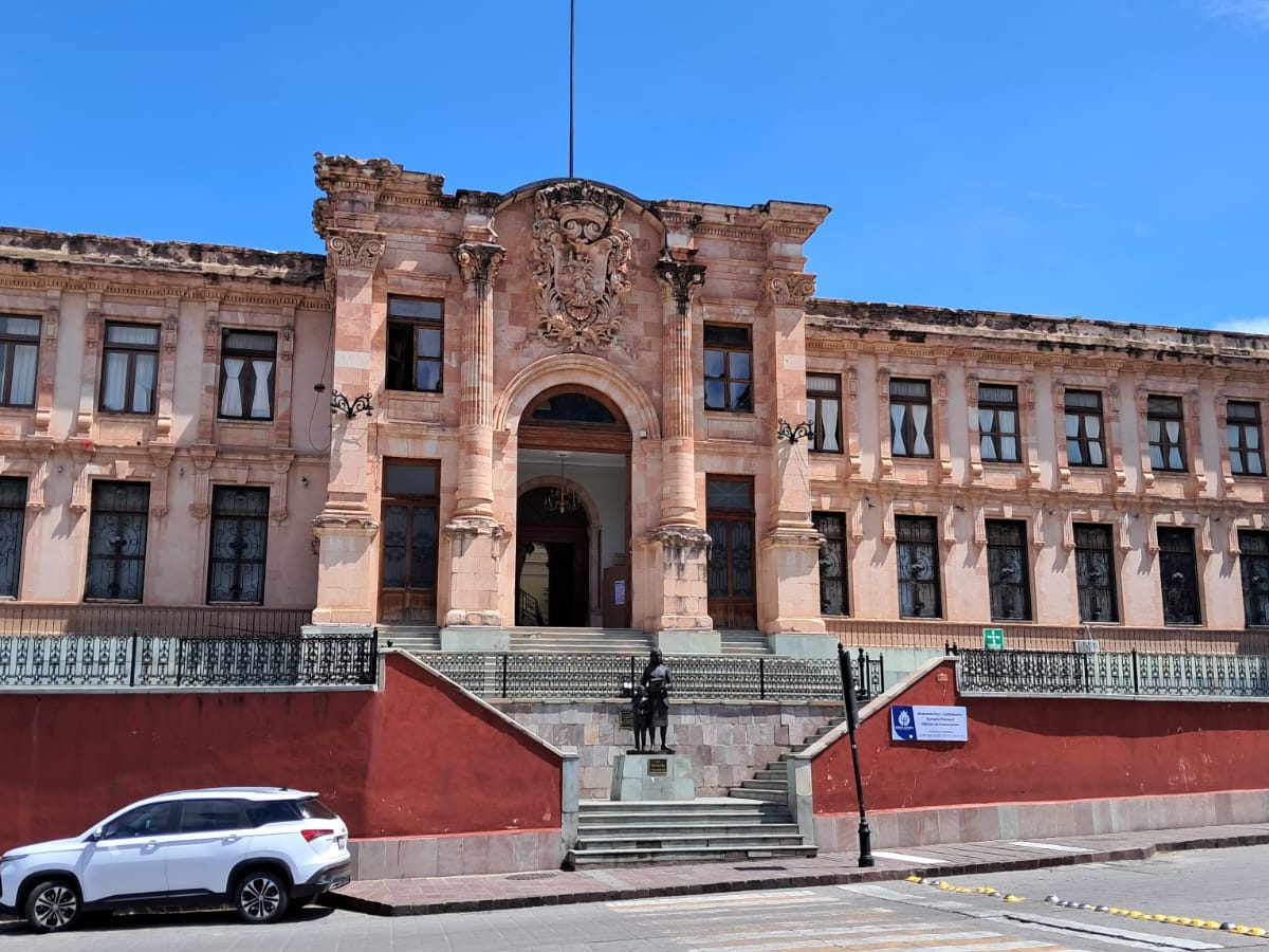 Sigue el temor en la Escuela Normal de Guanajuato tras amenaza de tiroteo