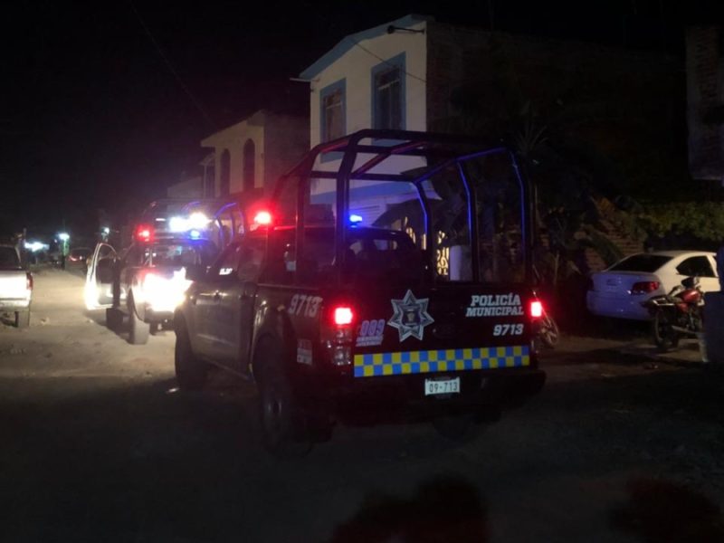 Balacera en la colonia Expofresas deja un hombre gravemente herido