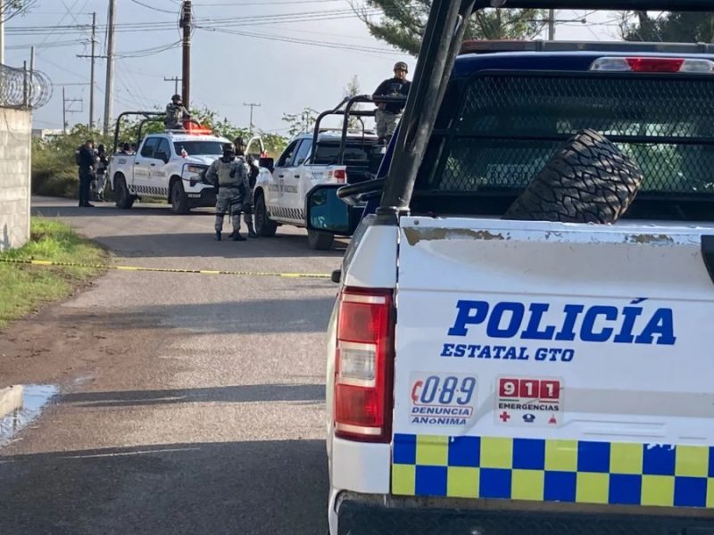 Reportes por balaceras al 911 triplican homicidios investigados en Salamanca