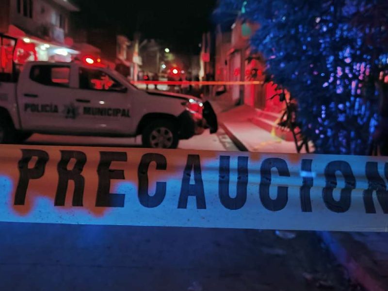 León: Asesinan a hombre a balazos en Valle de San Bernardo; hay un herido grave