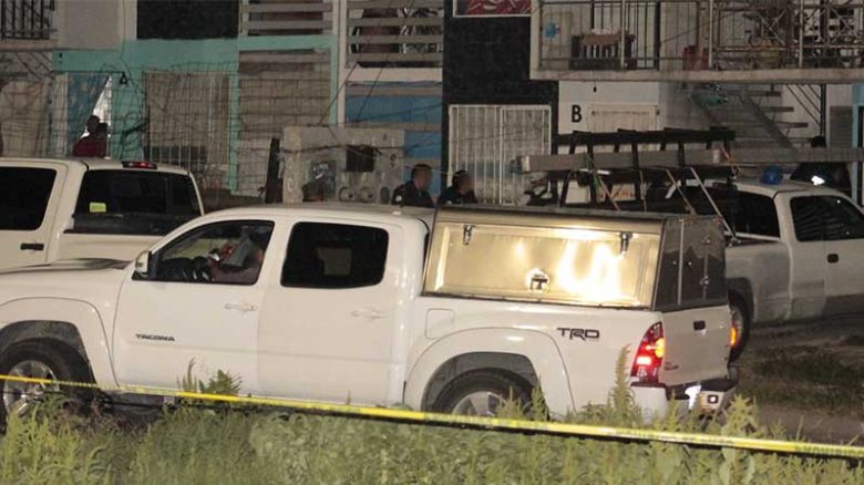 Balean a Leslie en Brisas del Campestre