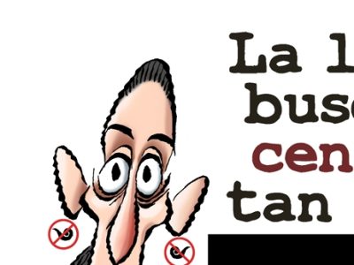 Cartón de Calderón