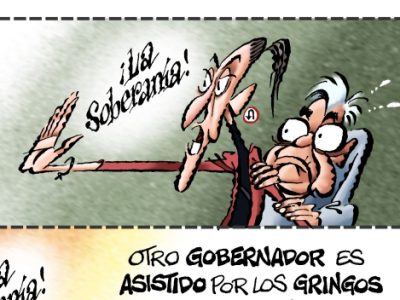 Cartón de Calderón