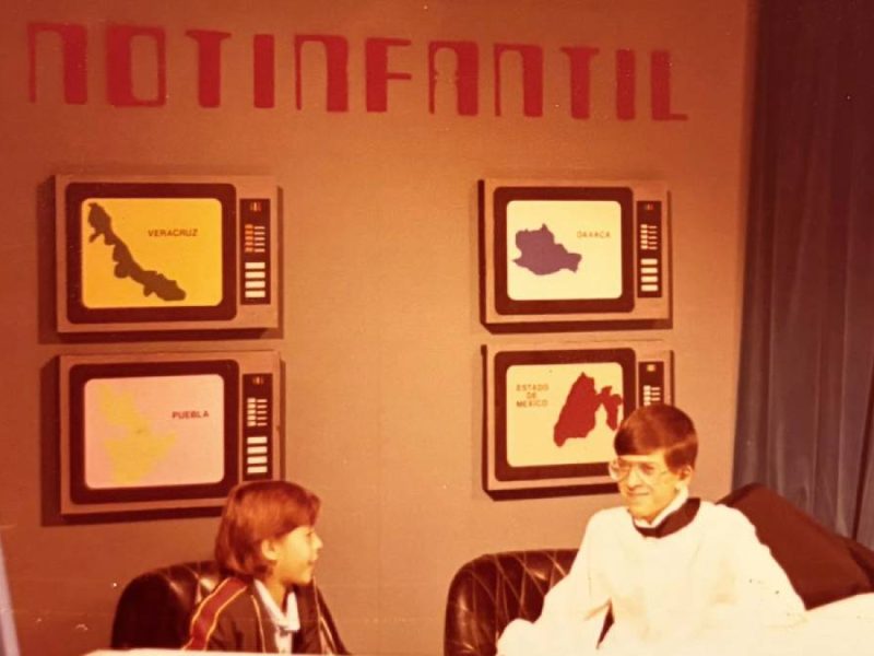 Canal 10: así comenzó la televisión en León hace 58 años