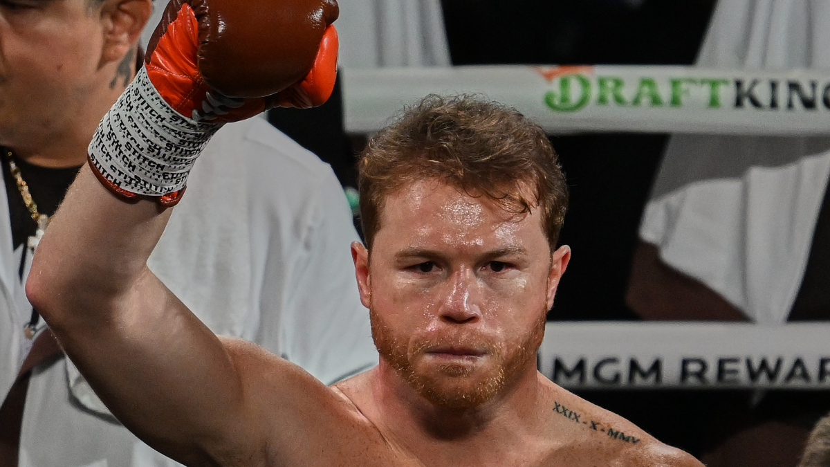 CaneloÁlvarez