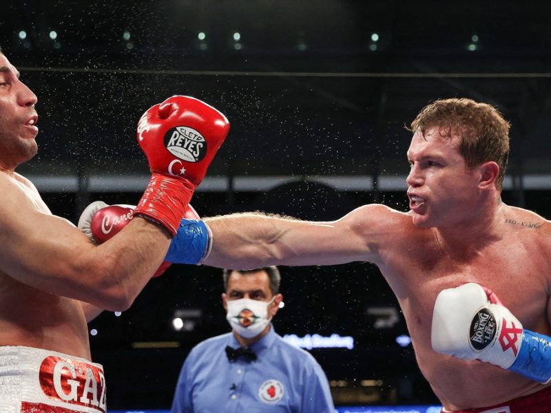 Sulaimán acepta que pelea entre Canelo y Yildirim causó “daño al boxeo” 