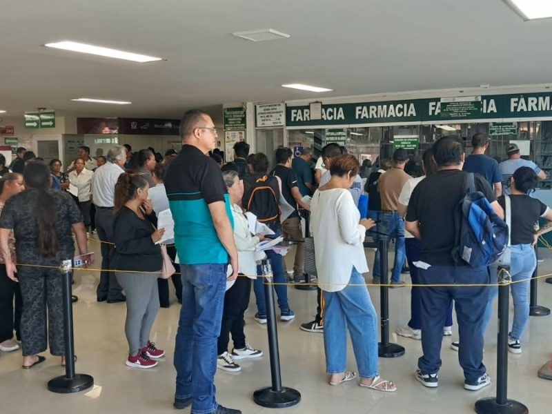Enfermos esperan meses por atención del IMSS en Guanajuato; familias gastan miles de pesos ante retrasos