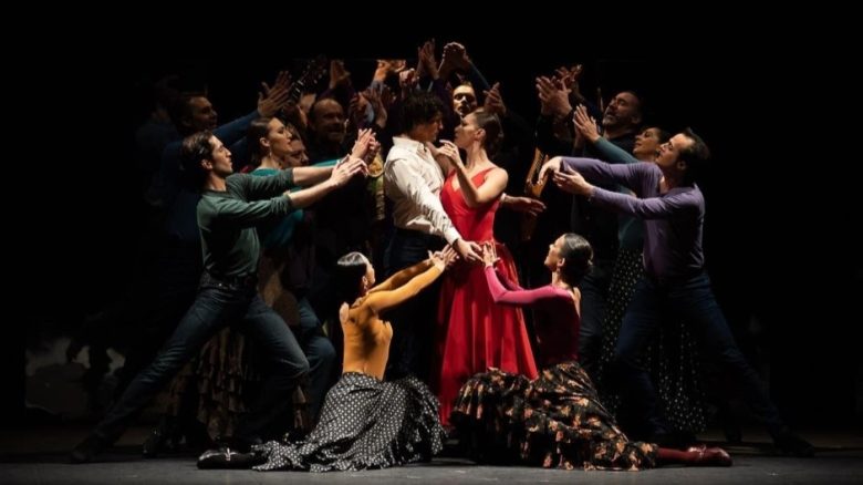 Carmen por la Compañía Antonio Gades en el Teatro del Bicentenario (3)