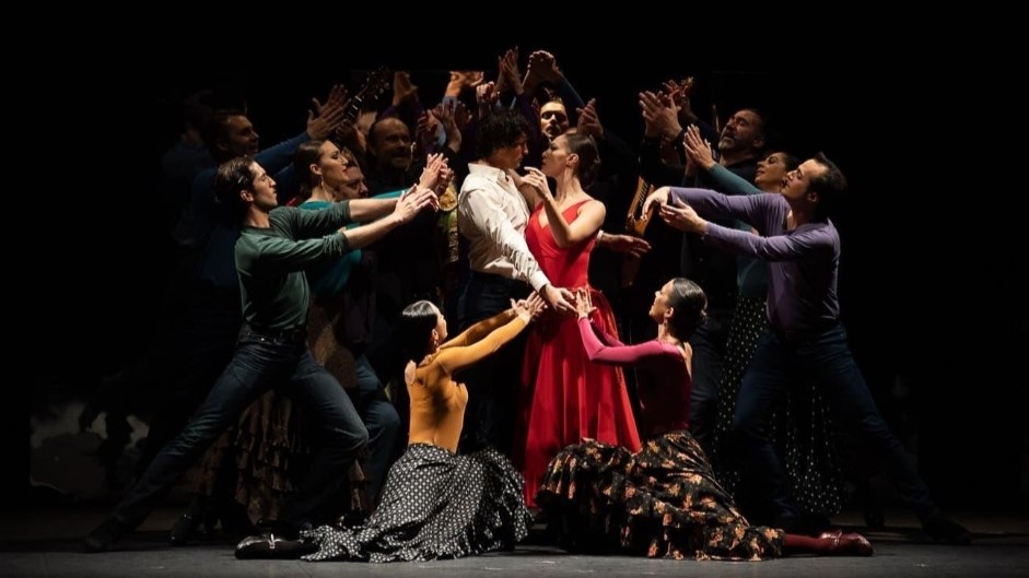 Carmen por la Compañía Antonio Gades en el Teatro del Bicentenario (3)